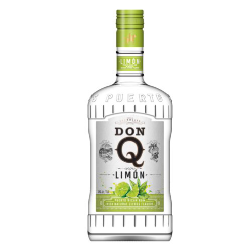 Don Q Rum - Limon 1.75L
