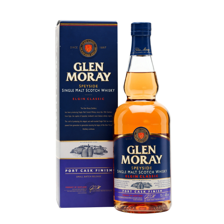 Glen Moray - Classic Port 750ml