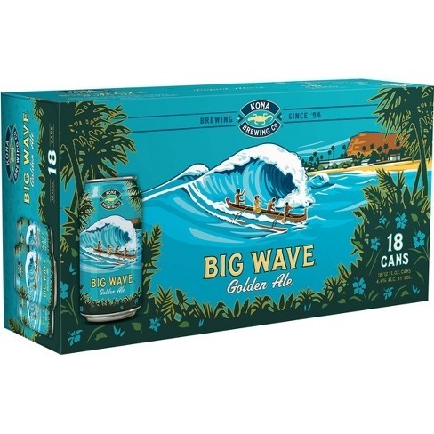 Kona - Big Wave 18pk