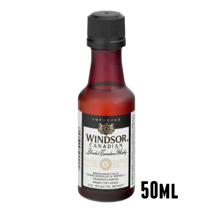 Windsor Canadian 50ml