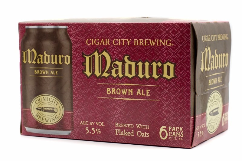Cigar City - Maduro Brown Ale 6pk