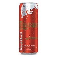 Red Bull - Red Watermelon 12oz