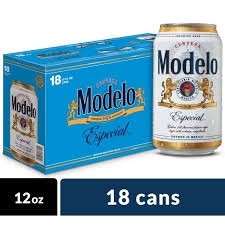 Modelo - Especial 18/12 Cans