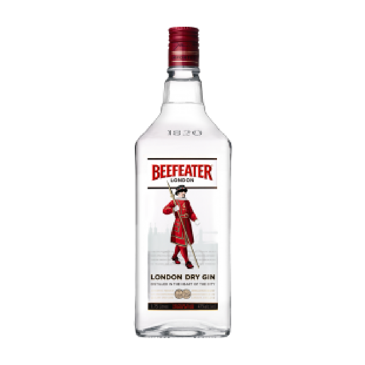 Beefeater London Dry 1.75L