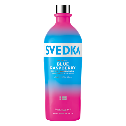 Svedka - Blue Raspberry 1.0L