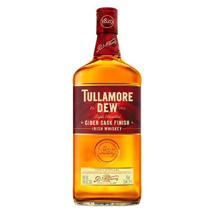 Tullamore Dew - Cider Cask Finish 750ml