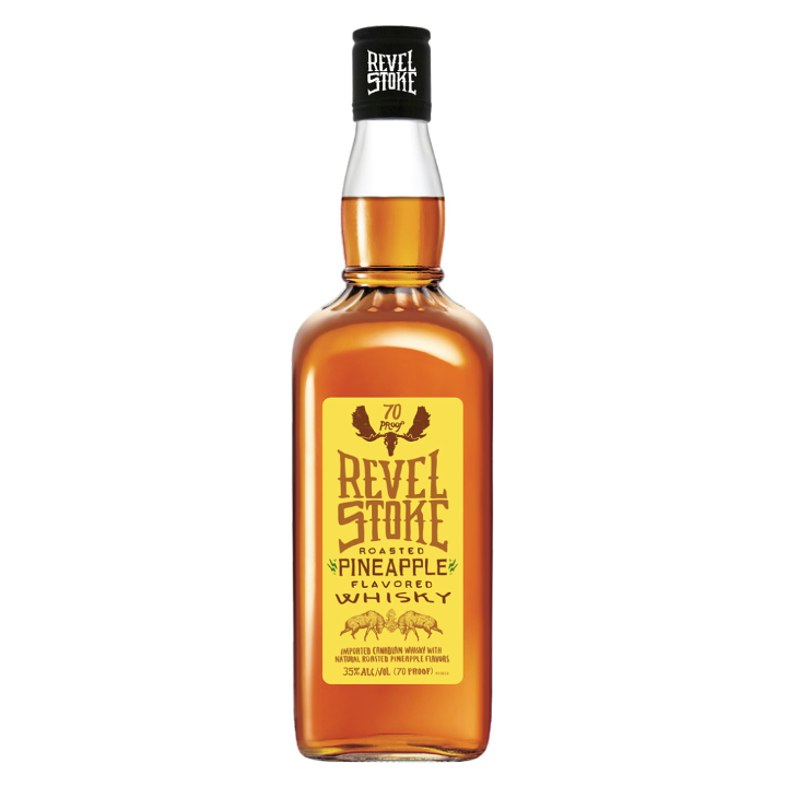 Revel Stoke - Roasted Pineapple 750ml