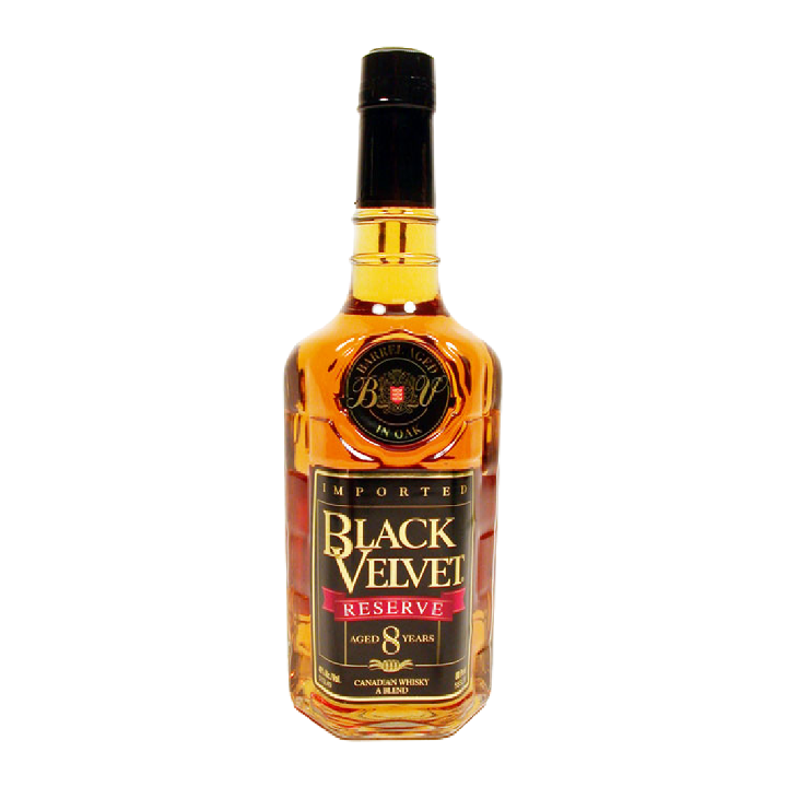 Black Velvet 8YR 1.75L