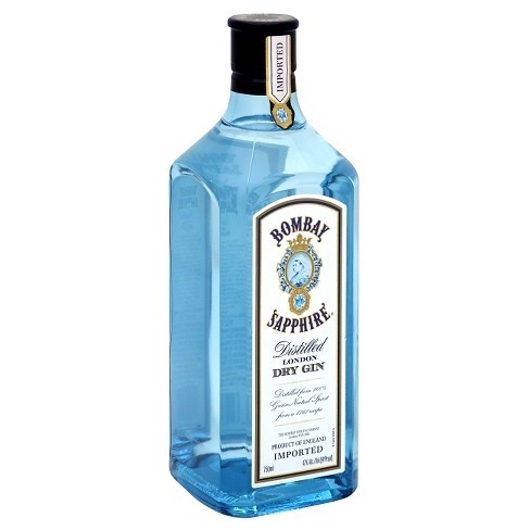 Bombay - Sapphire 750ml