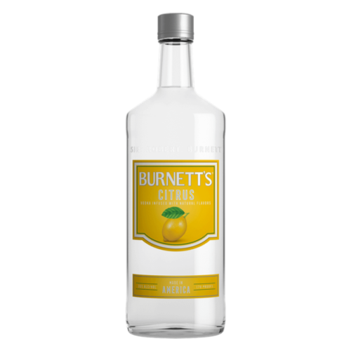 Burnetts - Citrus 1.75L