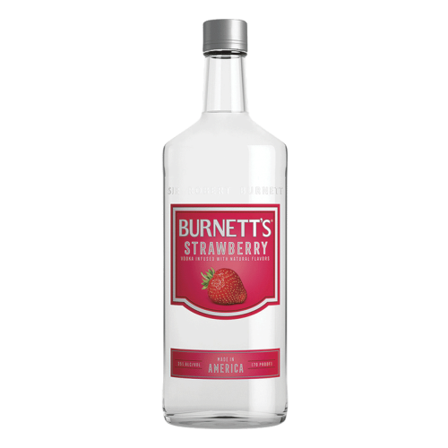 Burnetts - Strawberry 1.75L