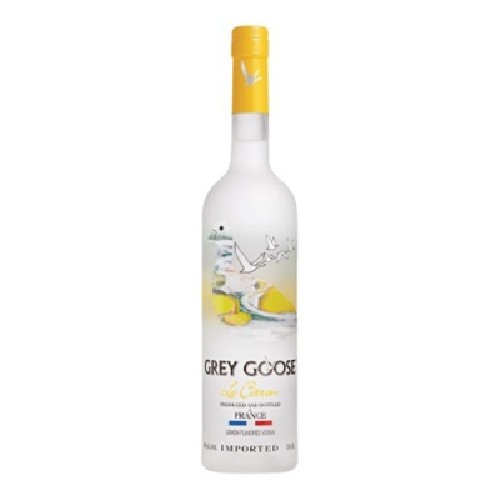 Grey Goose - Le Citron 750ml