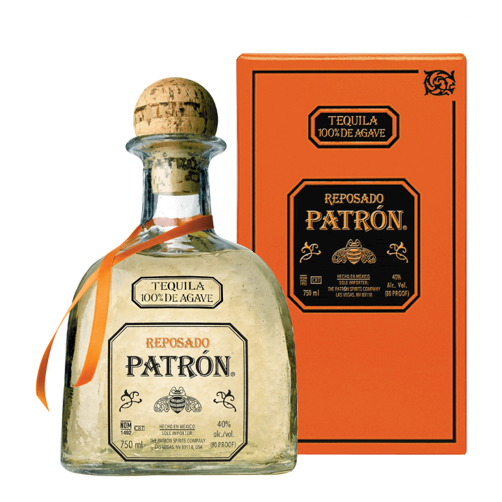 Patron - Reposado 750ml