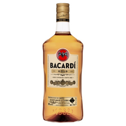 Bacardi - Gold 1.75L