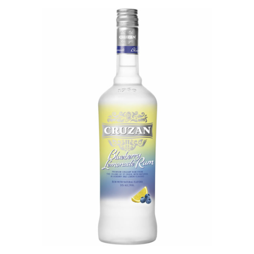 Cruzan - Blueberry Lemonade Rum 1.0L