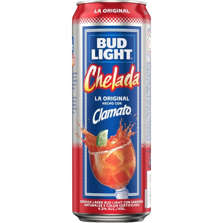 Bud Light Chelada - Original (25oz)