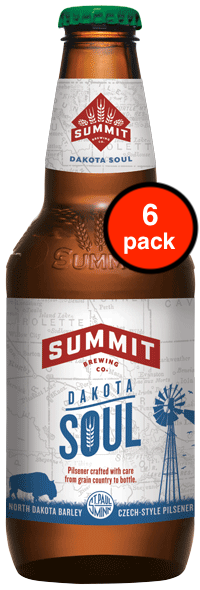 Summit - Dakota Soul 6/12 Bottles