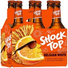 Shock Top - Belgian White 6/12 Bottles