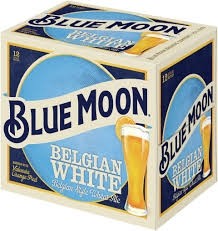 Blue Moon 12/12 Bottles