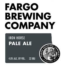 Fargo Brewing Co. - Iron Horse Pale Ale 6pk