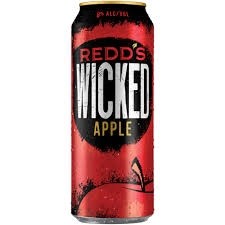 Redd's Wicked - Apple 25oz