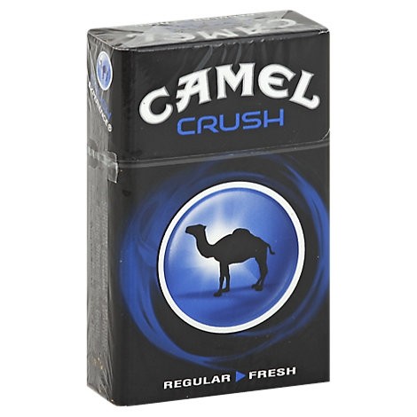 Camel Crush - Regular