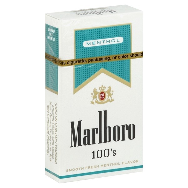 Marlboro Menthol Gold