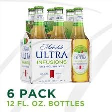 Ultra Pear 6/12 Bottles