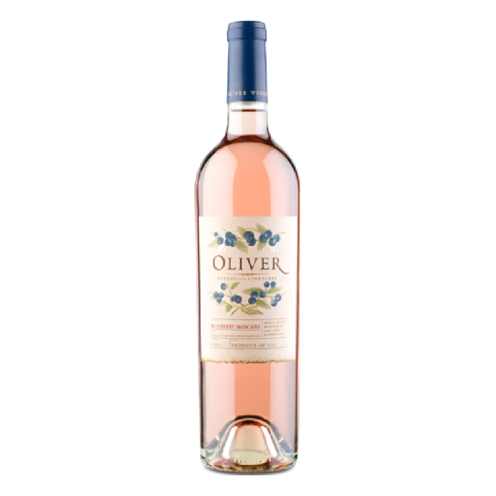 Oliver - Blueberry Moscato 750ml