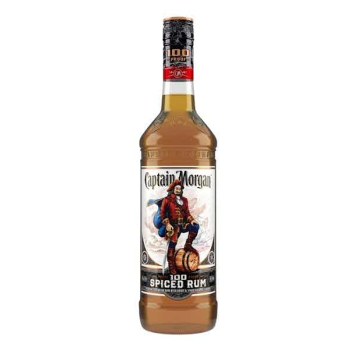 Captain Morgan - 100 Proof 750ml