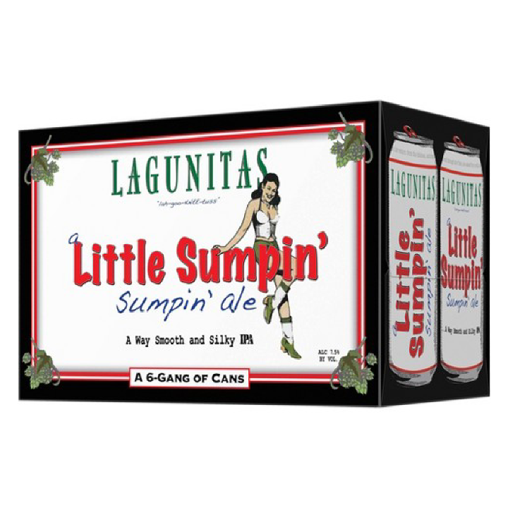 Lagunitas - Little Sumpin Sumpin 6/12 Cans