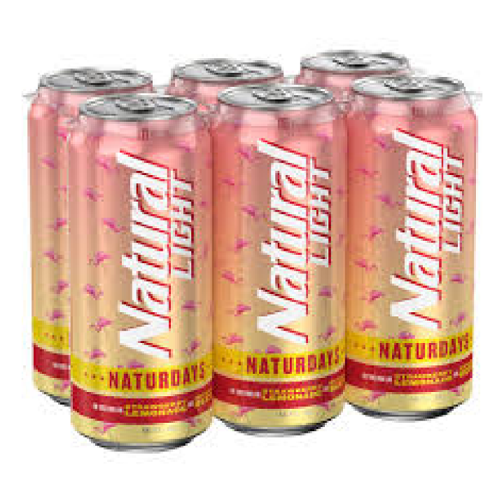 Naturday 6/16 Cans
