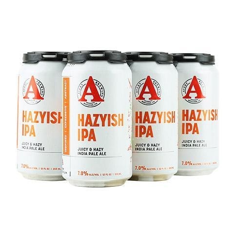 Avery - Hazyish IPA 6/12 Cans