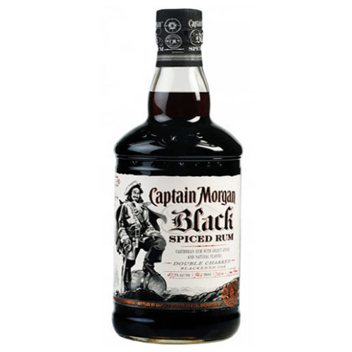 Captain Morgan - Black 1.75L