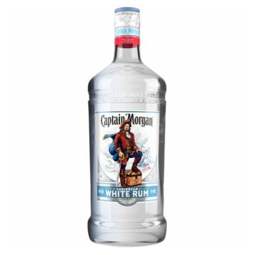 Captain Morgan - White 1.75L