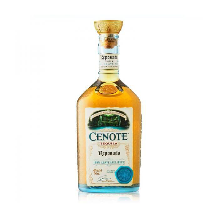 Cenote - Tequila Reposado 750ml