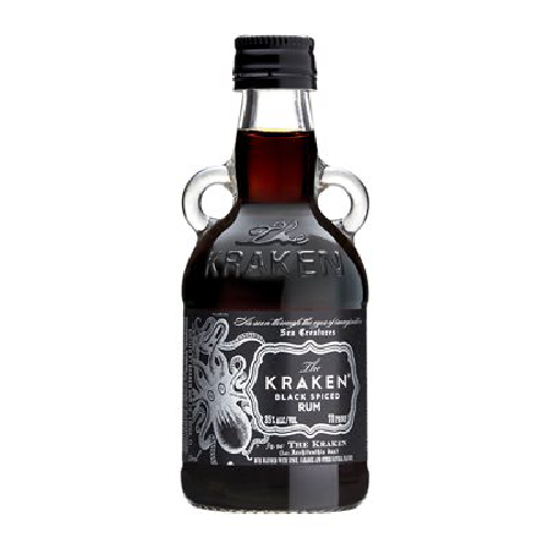 Kraken Rum - Black 70PF 50ml