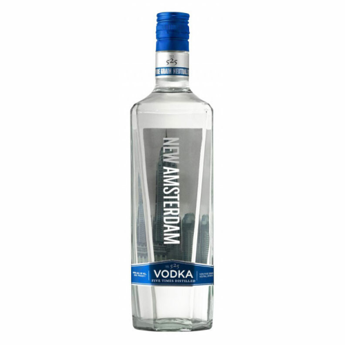 New Amsterdam Vodka 80PF 750ml