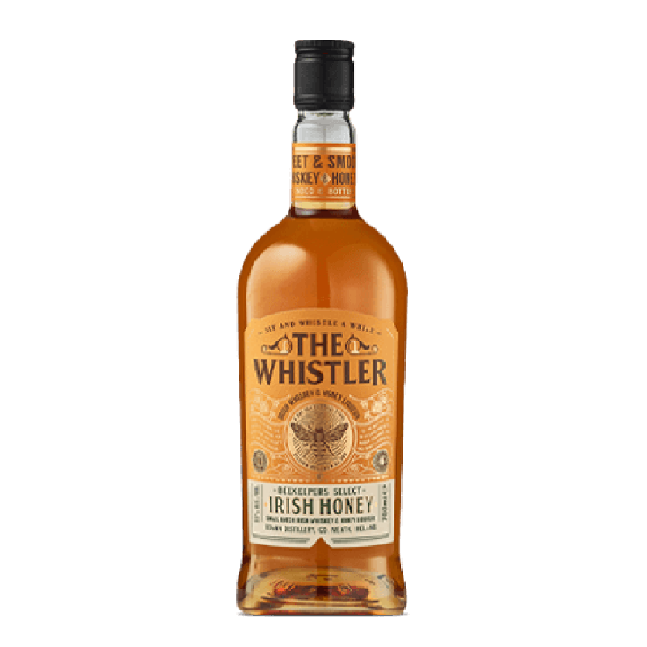 The Whistler - Irish Honey 750ml