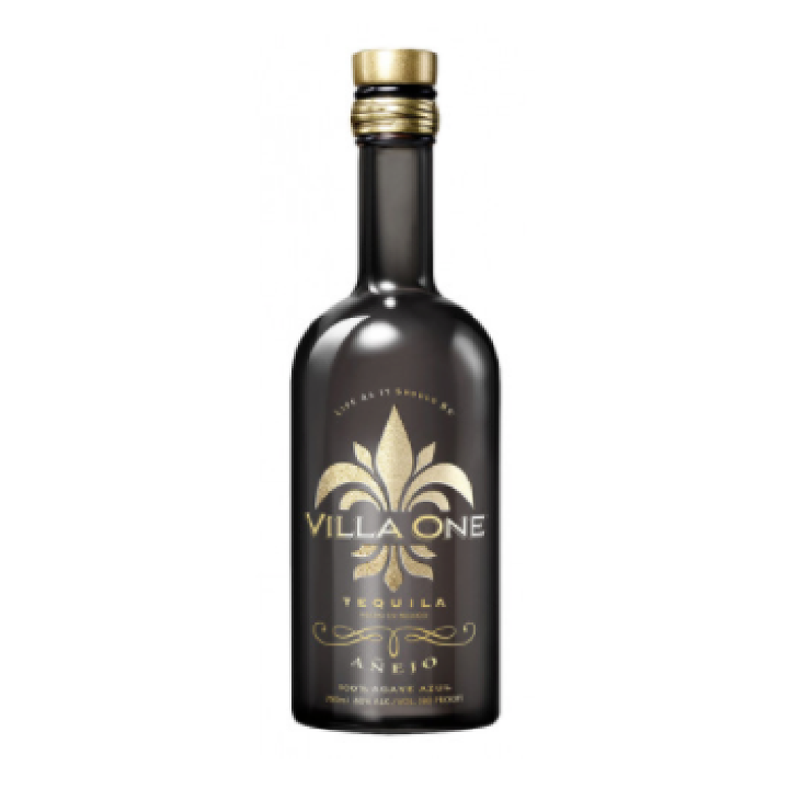 Villa One - Anejo 750ml