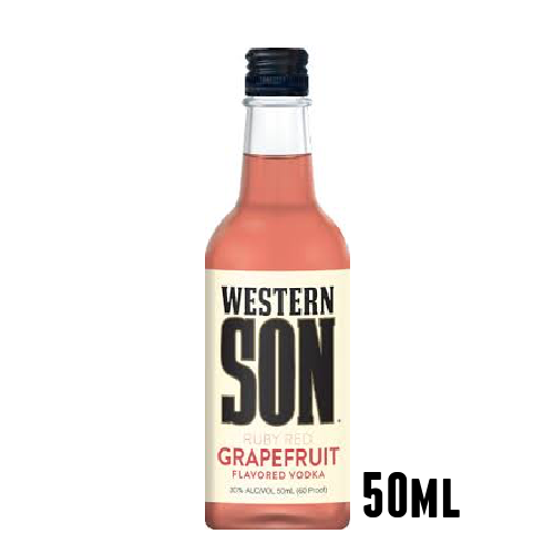 Western Son - Grapefruit 50ml