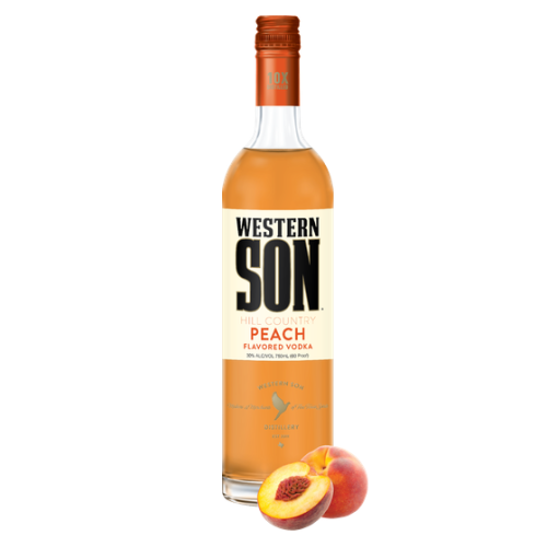 Western Son - Peach 1.0L