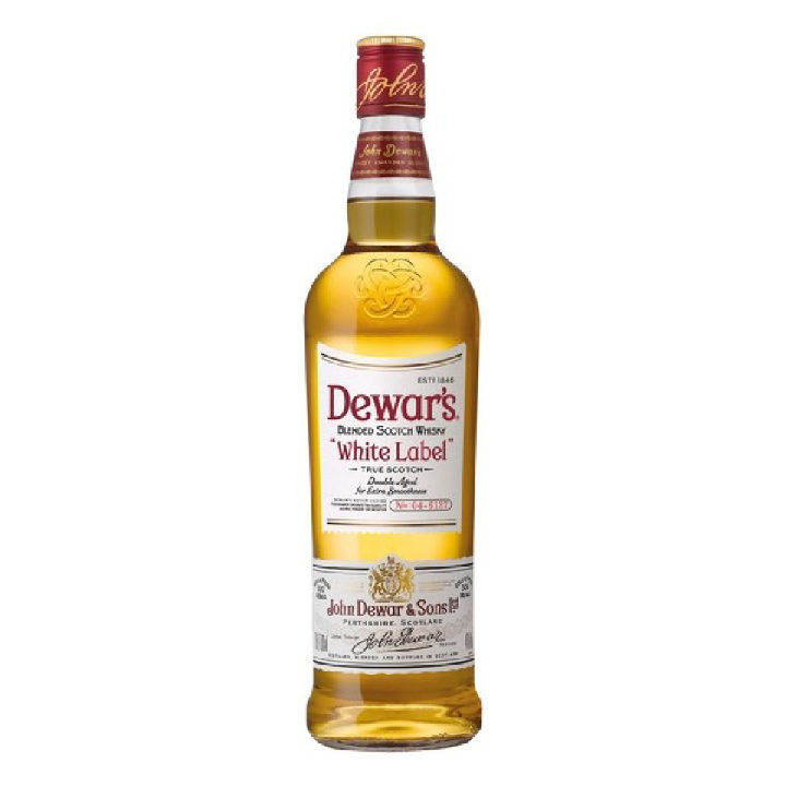 DeWars - White Label 750ml