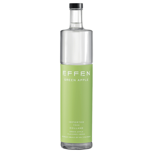 Effen - Green Apple 750ml