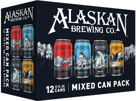 Alaskan Frontier Pack 12/12