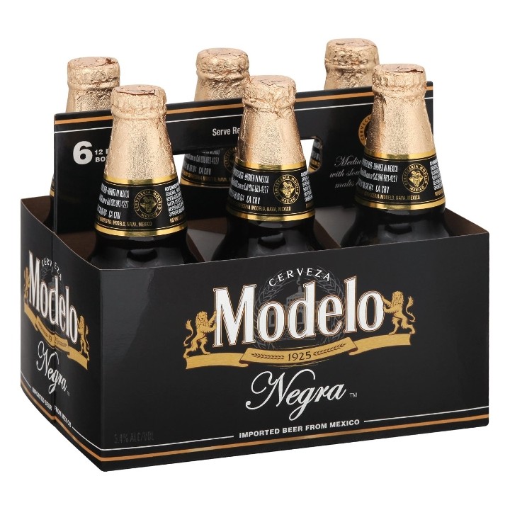 Modelo - Negra 6/12 Bottles
