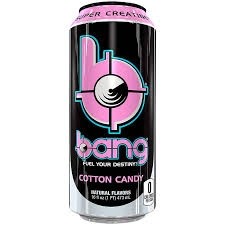 Bang - Cotton Candy