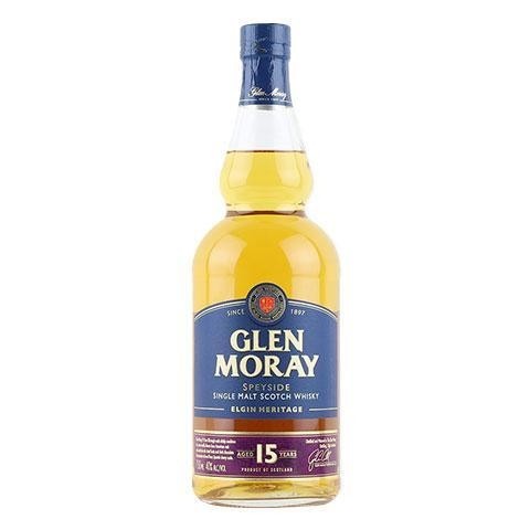 Glen Moray 15yr 750ml