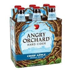 Angry Orchard Crisp 6/12 Bottles