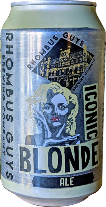Rhombus Guys - Iconic Blonde Ale 6pk